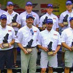 The 2008 TBF of Michigan State Team won the TBF Northern Divisional Championship on Lake St. Clair