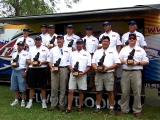 2008 Northern Division Champions TBF of Michigan State Team
