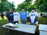 The Bass Federation of Michigan Junior State Championship June 17, 2018 Pontiac Lake-dscf0144